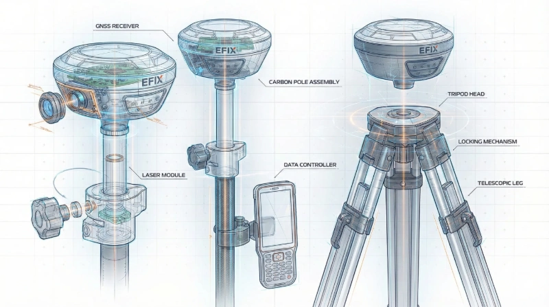 Advanced Survey Technology